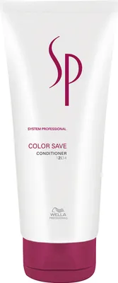 Immagine prodotto di System Professional by Wella, Color Save, Hair Conditioner, For Colour Protection, 200 ml