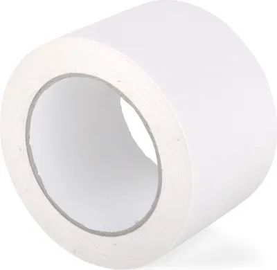 Produktbild von Standard-Bodenmarkierungsband WT-5160, PVC, Weiß, 75 mm x 33 m