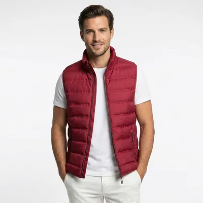 Produktbild von Weste CAMPAGNOLO MAN Weste Rot Rot L