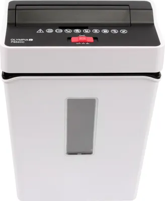 Produktbild von Aktenvernichter Olympia PS 54 CC Pro weiß