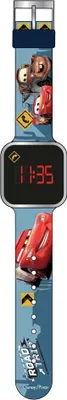Obrázok produktu pre Cartoon Uhr Disney Modell Cars - Led hodinky 564607