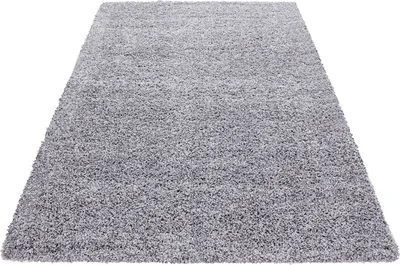Produktbild von Ayyildiz Hali LIFE1402001500LIGHTGREY, Teppich, Polypropylen (PP), Hellgrau, Rechteck, 1400 mm, 2000 mm