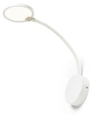 Immagine prodotto di RED - DESIGN RENDL RENDL CELESTE Applique, bianco, 230 V, LED, 4,8 W, 3000 K, R14278