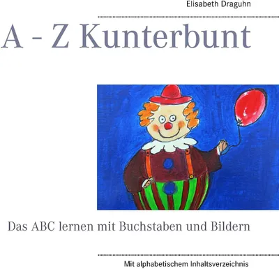 Produktbild von A - Z Kunterbunt