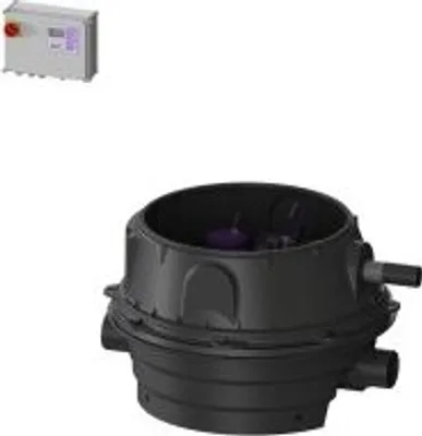 Produktbild von KESSEL-Rückstauhebeanlage Ecolift XL