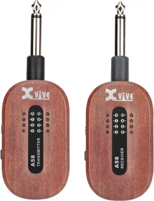 Productafbeelding van XVive XVA58MAH Draadloos systeem, ISM-band, 5,8 GHz