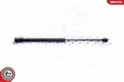 Produktbild von ESEN SKV 52SKV676 Gasfeder Heckklappendämpfer für NISSAN MICRA IV (K13) 495mm