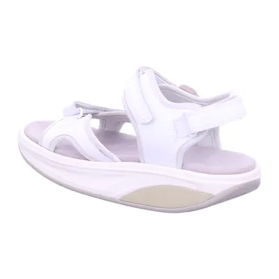 Produktbild von MBT Damen Sandalen 12247-35, 12247-36, 12247-37, 12247-38, 12247-39, 12247-40, 12247-41, 12247-42, 12249-35, 12249-36, 12249-37, 12249-38, 12249-39, 12249-40, 12249-41, 12249-42 MBT-700366 white 35