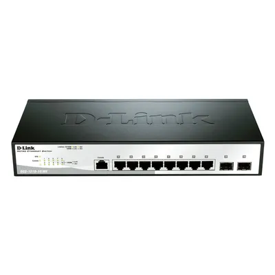 Produktbild von D-Link DGS-1210-10 10-Port Layer2 Switch