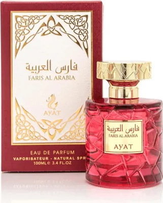 Zdjęcie produktu dla Ayat Perfumes Faris Al Arabia EDP 100 ml