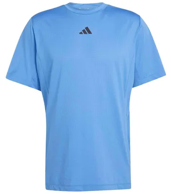 Obrázek produktu pro Tričko Adidas Camiseta adidas D4T ESSENTIALS manga corta azul eléctrico pro Pánské