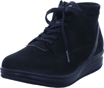 Produktbild von hartjes Damen Sneakers DIABETIK 13907-10, 13907-3, 13907-3.5, 13907-4, 13907-4.5, 13907-5, 13907-5.5, 13907-6, 13907-6.5, 13907-7, 13907-7.5, 13907-8, 13907-8.5, 13907-9, 13907-9.5 HAJ-2722501 SCHWARZ-SCHWARZ 4