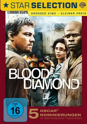 Produktbild von Blood Diamond