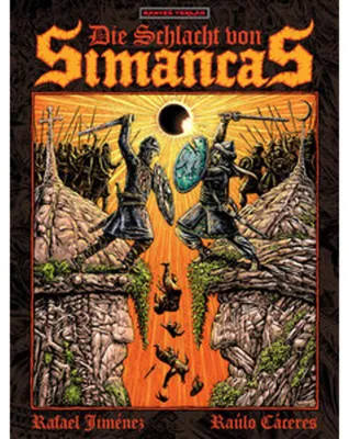 Obrázek produktu pro Die Schlacht von Simancas