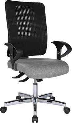 Produktbild von TOPSTAR Open XT N Bürostuhl grau