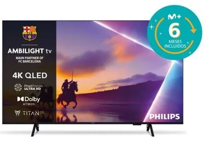 Image de Philips 43PUS8400 43 4K UHD 2160p Sort