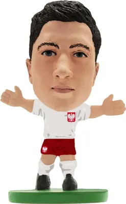 Obrázek produktu pro SoccerStarz POLSKO Lewandowski figurka