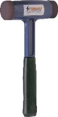 Immagine prodotto di Martello THOR non ribattuto con inserti in poliuretano, rotondo (Ø) 44 mm, 950 g
