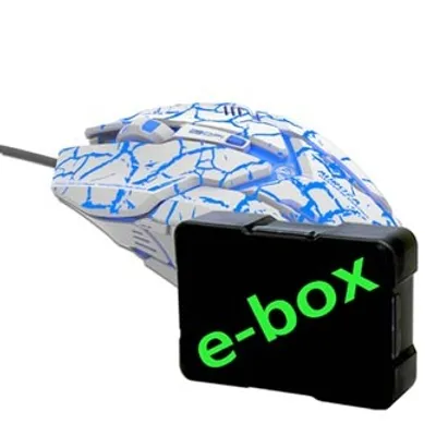 Immagine prodotto di E-blue Auroza Gaming bianco EMS639WHCA-IU