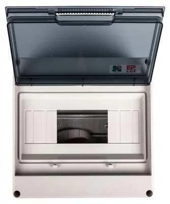 Image de Tableau électrique Elektro-Plast 230 V IP40 63 A 1903-01