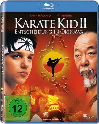 Produktbild von Karate Kid 2