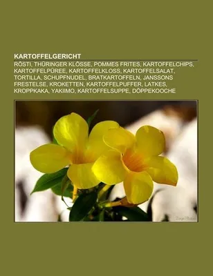 Produktbild von Kartoffelgericht