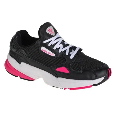 Produktbild von adidas Originals Falcon W EE5123, Sneaker, Damen, Schwarz, Größe: 36