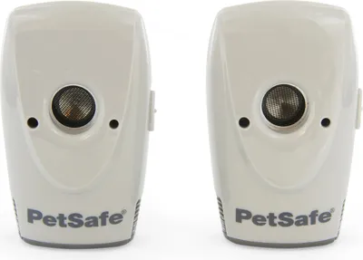 Image de Petsafe Système anti-aboiements à ultrasons Pour l'extérieur Beige Beige One Size