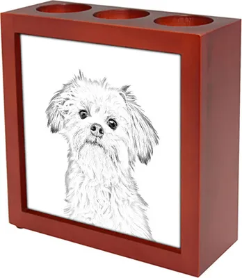 Immagine prodotto di Art-Dog Portapenna – Lowchen