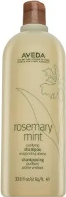 Produktbild von Aveda Rosemary Mint Purifying Shampoo Reinigungsshampoo für feines und normales Haar 1000 ml