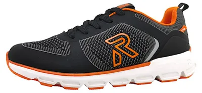 Image de Chaussures de ville Rieker pour femmes, modèle à lacets, couleur noire, idéales pour les loisirs
