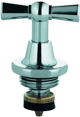 Produktbild von Grohe Oberteil Knebel-Griff mit Rückflussverhinderer 1/2"