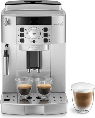 Produktbild von De'Longhi Magnifica S ECAM22.110.SB Kaffeevollautomat silber-schwarz