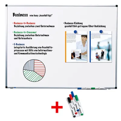Obrázok produktu pre Legamaster 7-P102035 Whiteboard Premium 45x60
