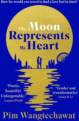 Produktbild von The Moon Represents My Heart