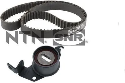 Produktbild von SNR KD473.15 Zahnriemensatz für MITSUBISHI Space Star (DGA) 116-Zähne