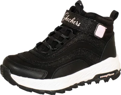 Produktbild von Skechers Fuse Tread - Wild Adventure - Schwarz Synthetik Größe: 32 Normal