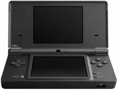 Produktbild von Nintendo DSi Grundgerät - schwarz