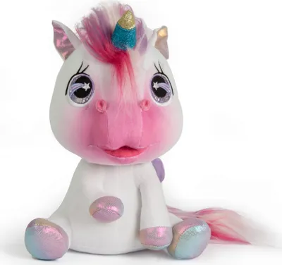 Produktbild von TM Toys 093881 Mein Baby-Einhorn Mein interaktives Einhorn