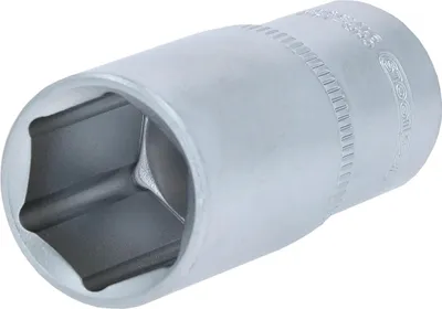 Produktbild von KS Tools  3/8" Sechskant-Stecknuss, lang, 13/16", 917.3802