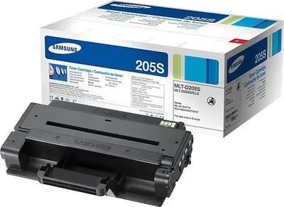 Image de Samsung MLT-D205S Cartouche de toner 1 pièce(s) Original Noir