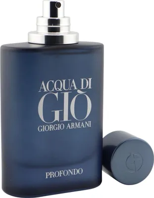 Zdjęcie produktu dla Giorgio Armani Acqua Di Gio Profondo 75ml  EDP