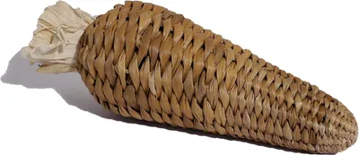 Produktbild von Kleines Naturbananenblatt Spielzeug mit Wurzel Füllung