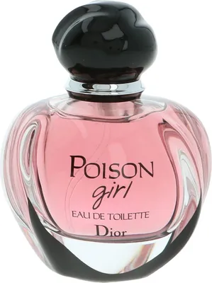 Produktbild von Dior Poison Girl, Frauen, 50 ml, Nicht nachfüllbare Flasche, Zitrone, Orange, Damaszener Rose, Neroli, Tonka-Bohne, Vanille