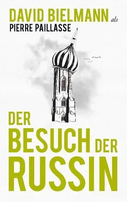 Produktbild von Der Besuch der Russin