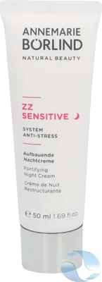 Image de Annemarie Börlind ZZ Sensitive Crème de nuit reconstituante