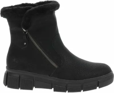 Produktbild von Rieker Stiefelette in schwarz, Gr. 39