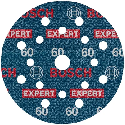 Produktbild von EXPERT O780 Folienschleifscheibe, 125 mm, K60