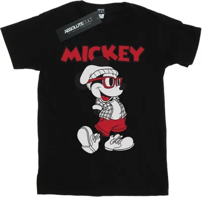 Produktbild von Disney - T-Shirt für Damen BI36068 (M) (Schwarz)