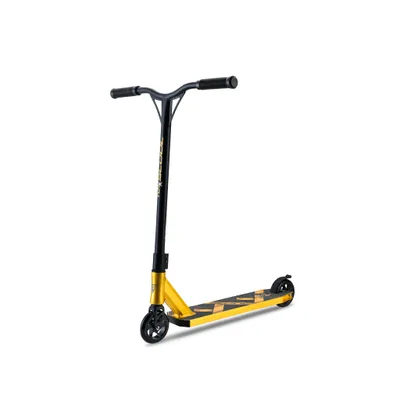 Immagine prodotto di Monopattino acrobatico - S'COOL flaX 8.6 stunt - Flash Gold- Scooter per bambini in Flash Gold- Scooter, Scooter per bambini